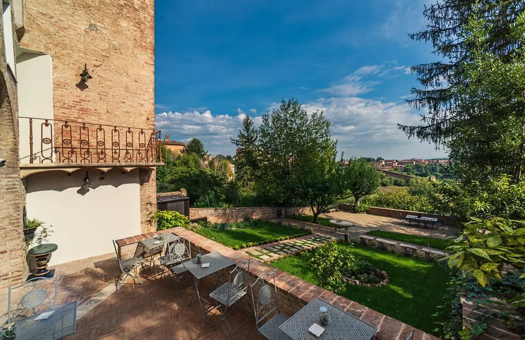 Il giardino di Pantaneto Residenza D'Epoca-1